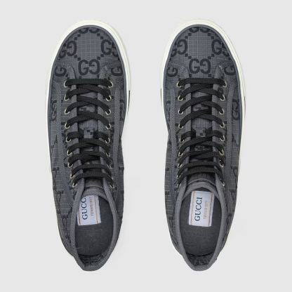 MEN'S GUCCI TENNIS 1977 HIGH-TOP SNEAKER